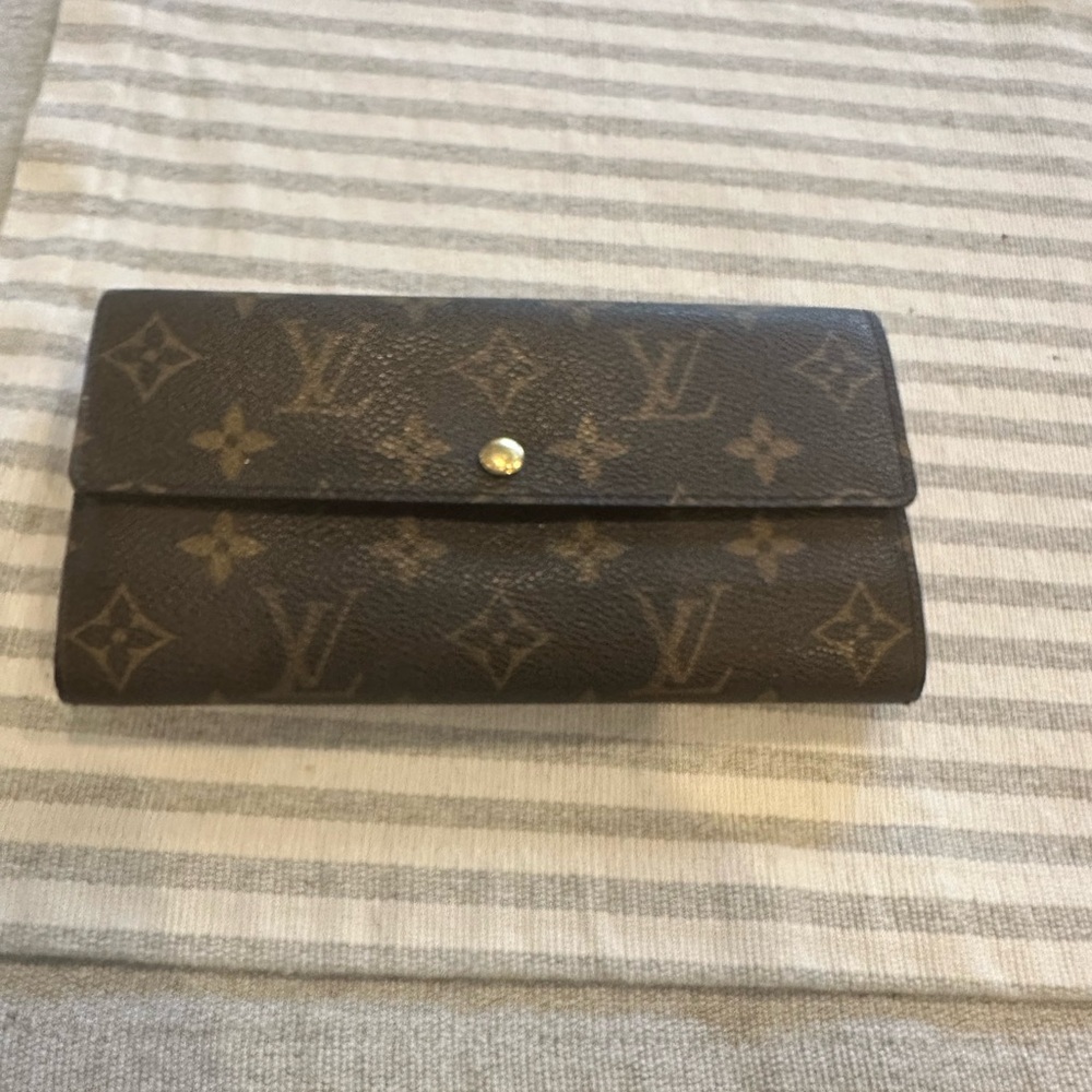 Louis Vuitton Wallet